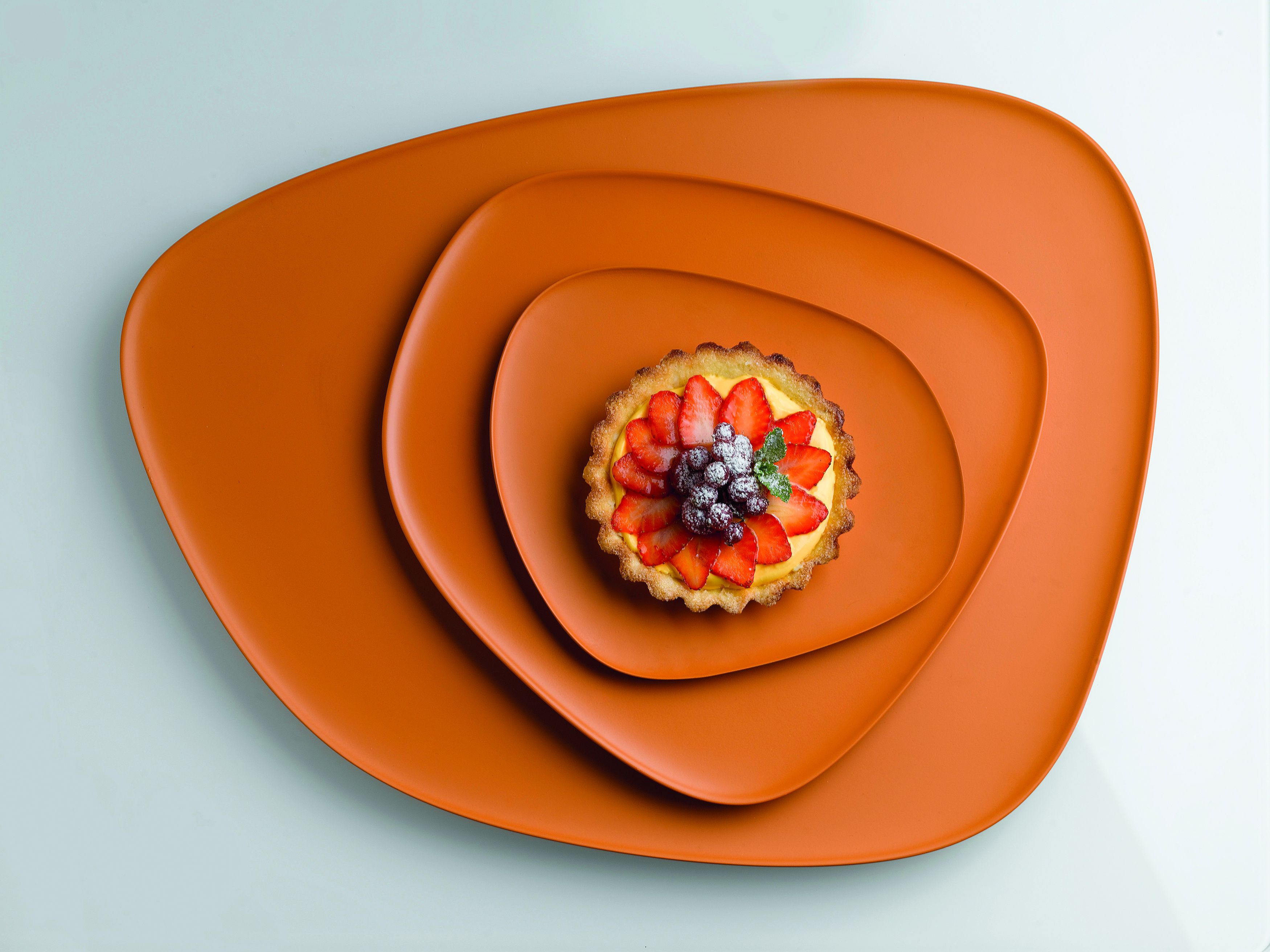 Namasté Stackables Tray by Kartell Furniture Accessories